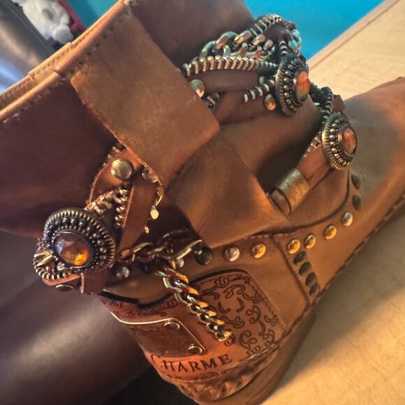 Karma of Charme Shoes - Karma of Charme boots ~ 40